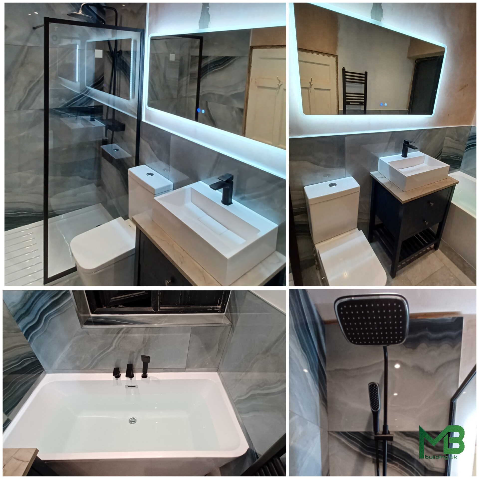 new bathroom